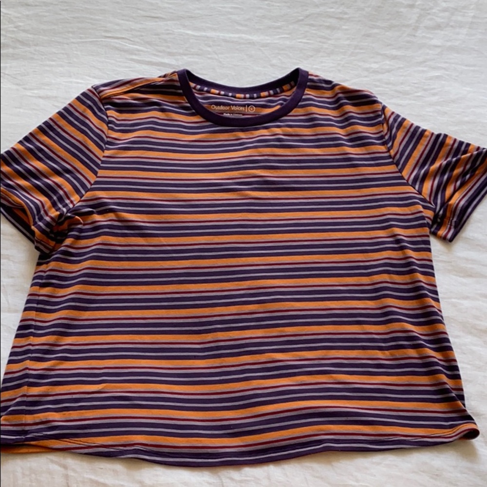 Outdoor Voices Ready Set Shortsleeve
